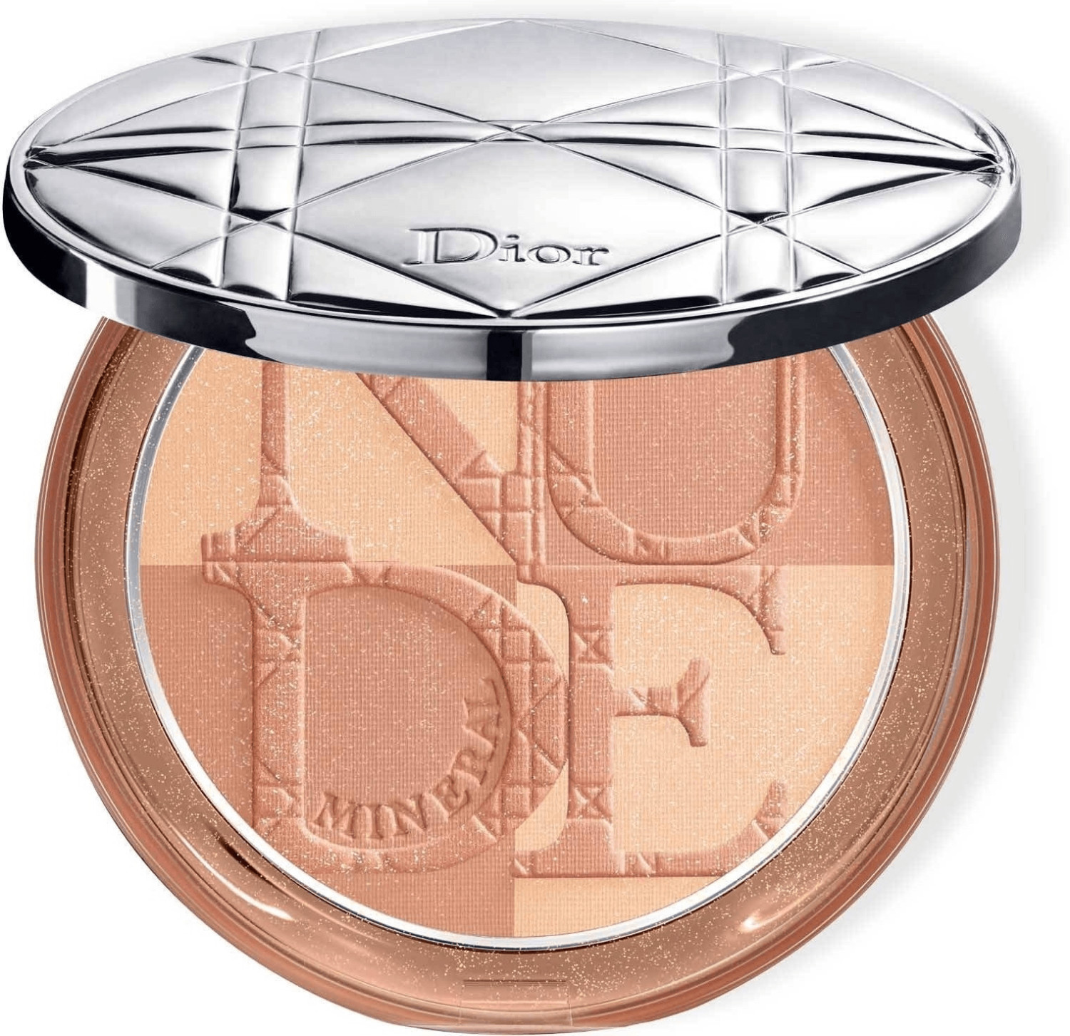 Dior Diorskin Mineral Nude Bronze Healthy Glow Bronzing Powder 001 Soft Sunrise (10g)