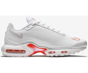 Nike Air Max Plus TN SE white/total orange/metallic silver ... Nike Air Max Plus TN SE white/total orange/metallic silver ...