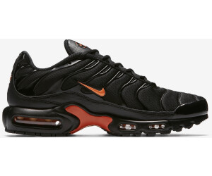 Nike tn weiß orange