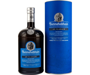Bunnahabhain AN CLADACH Limited Edition Release +GB 1,0l 50