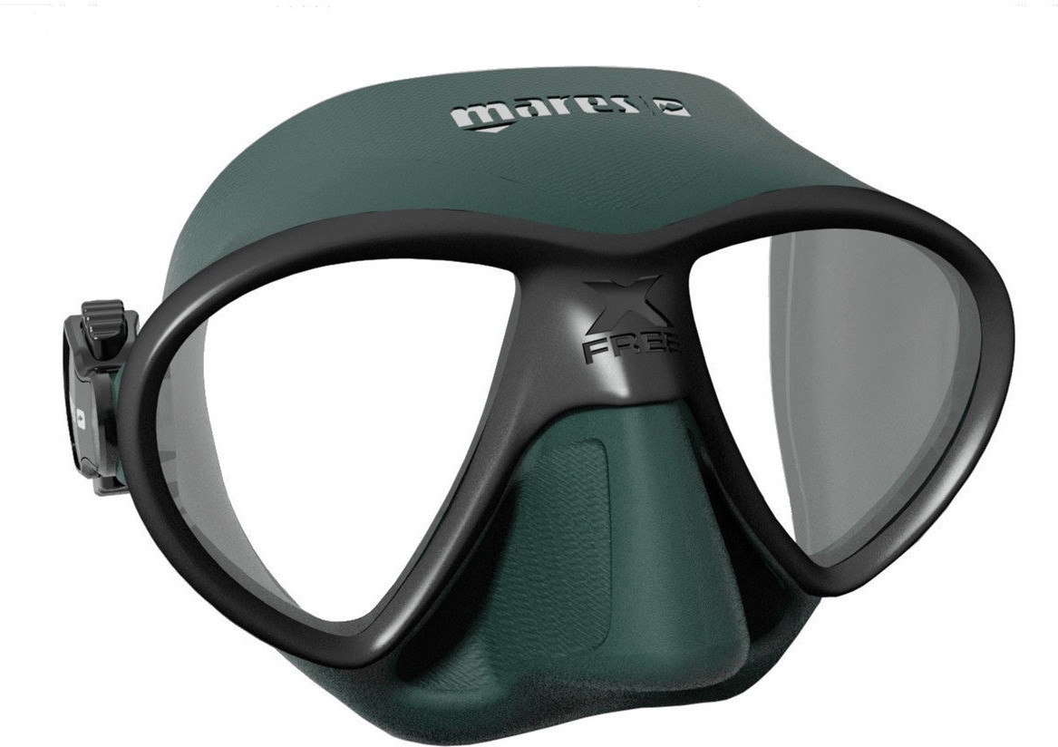 Mares X-Free apple green/black