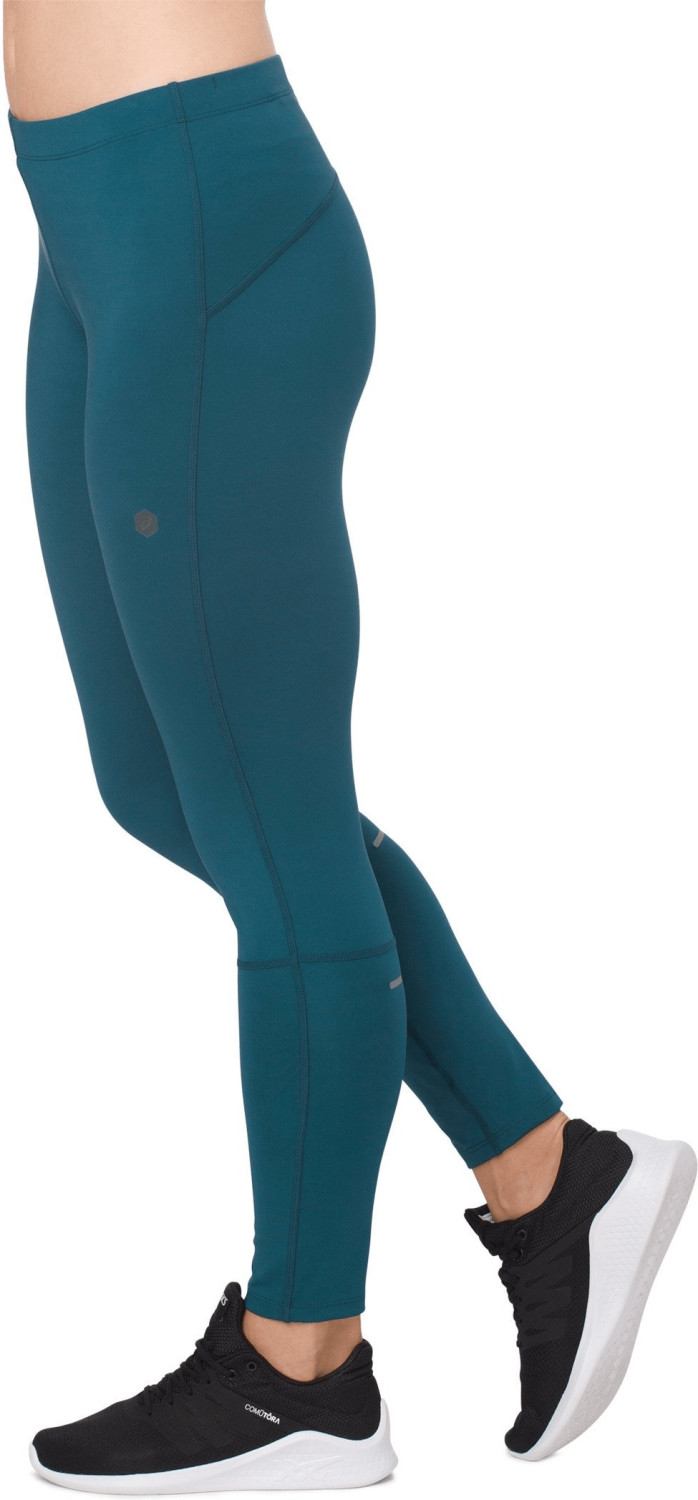asics running tights ladies
