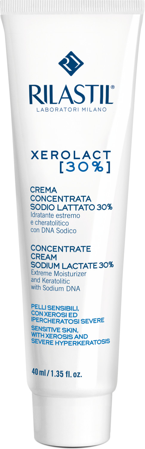 Rilastil Xerolact Concentrate Cream Sodium Lactate 30% (40ml)