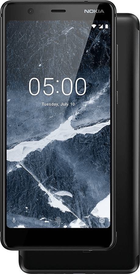 Nokia 5.1 32GB schwarz