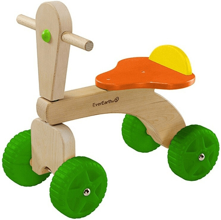 EverEarth Porteur en bois 12 mois