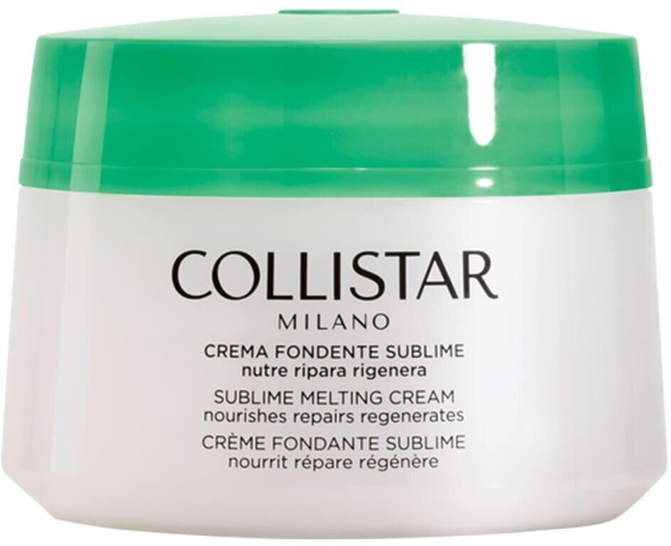 Collistar Sublime Melting Cream (400ml)