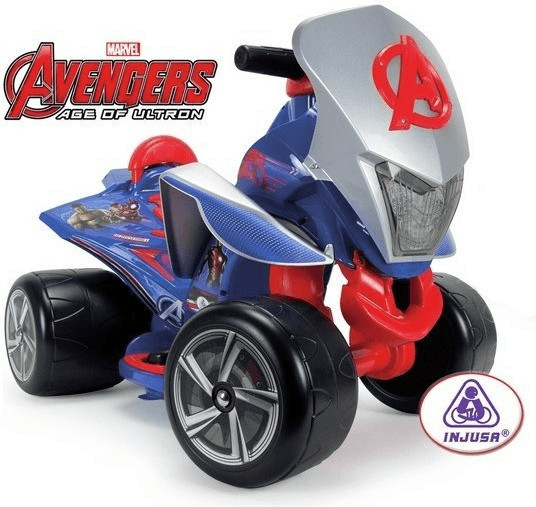Injusa Quad Quarterback Avengers 6 V