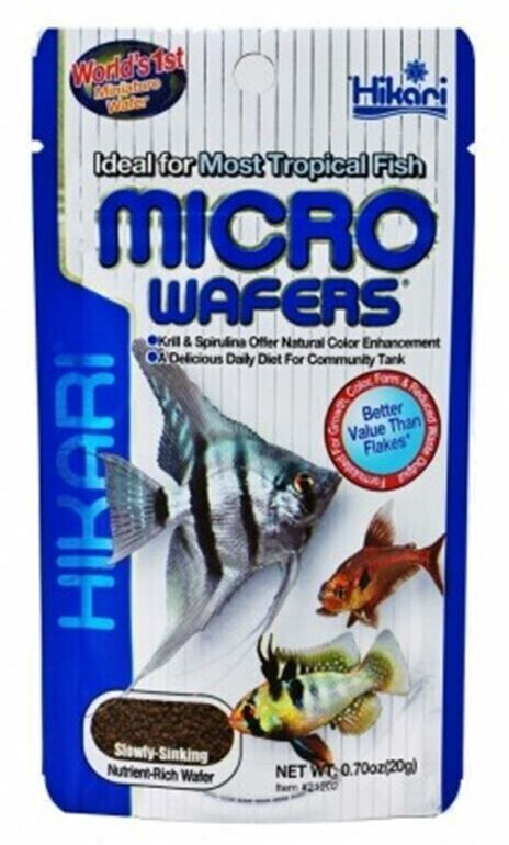 Hikari Micro Wafers (45 g)