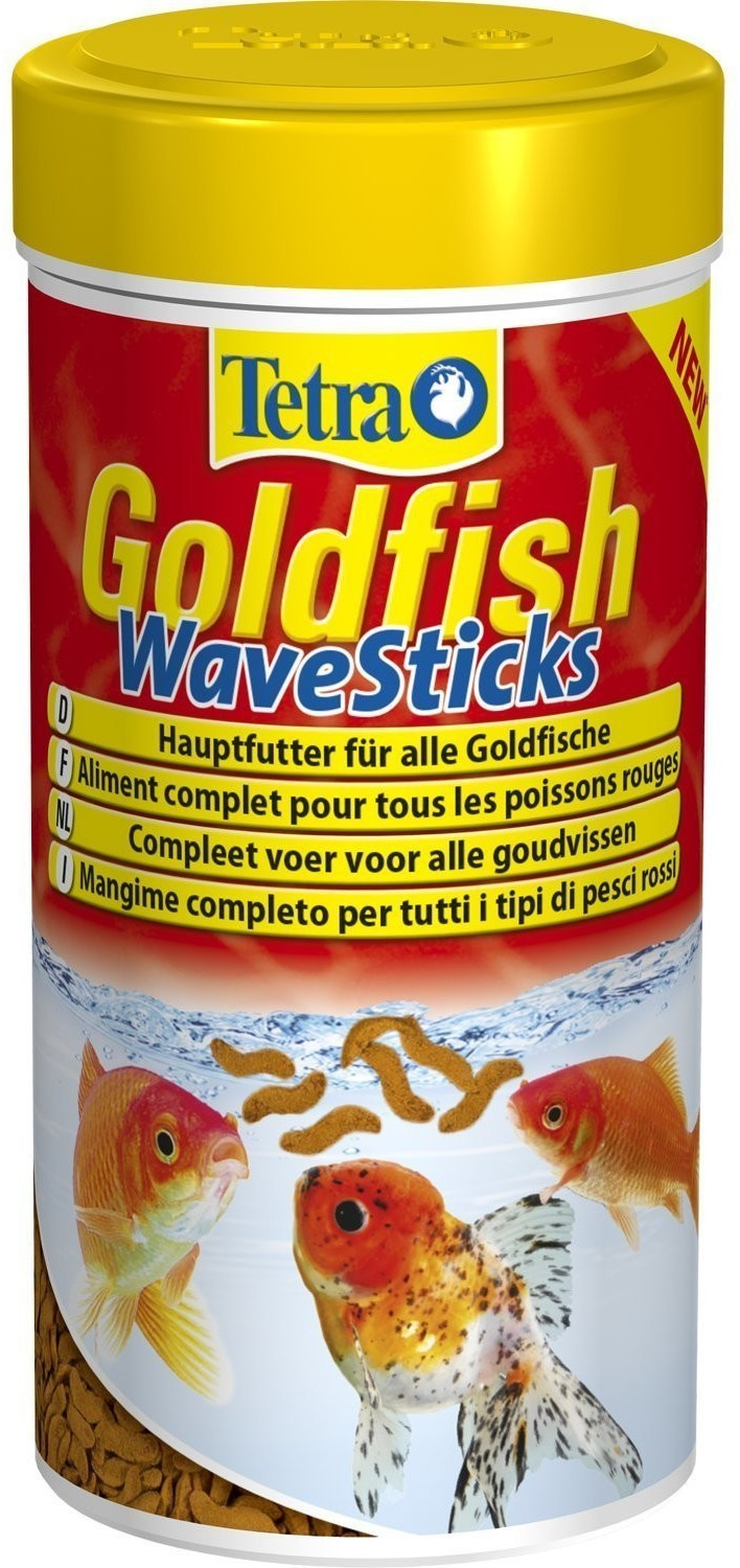 Tetra Goldfish WaveSticks 250 ml
