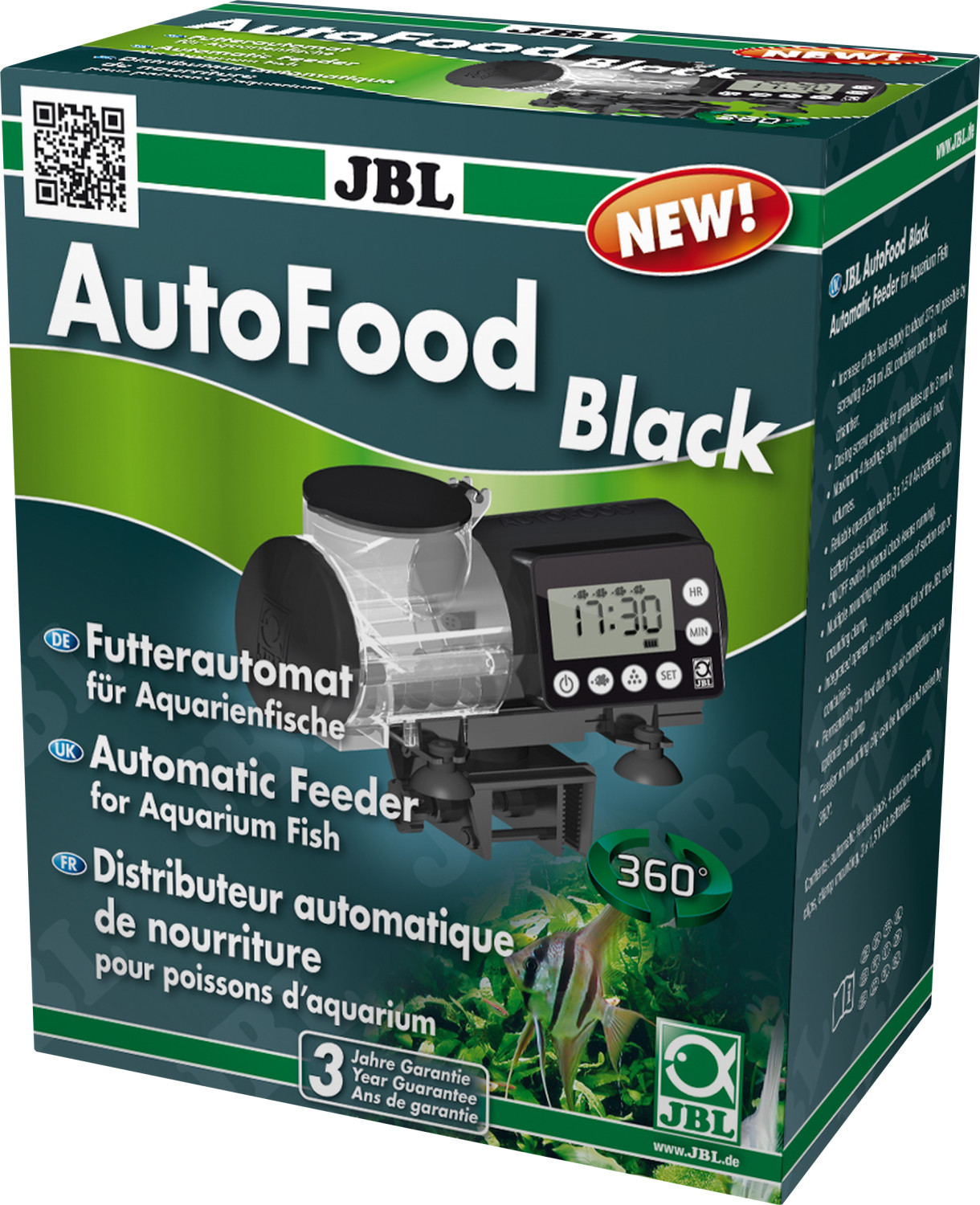 JBL AutoFood