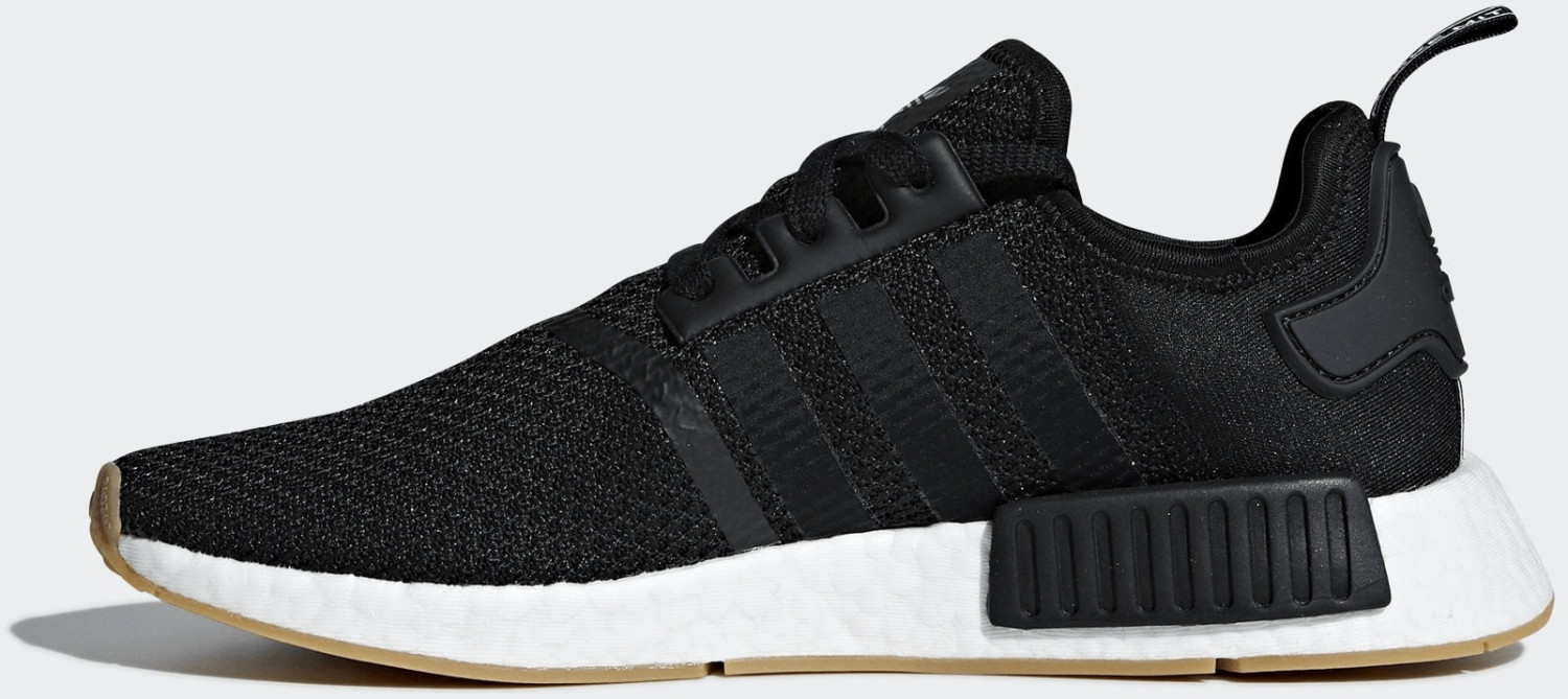 Nmd r1 core black gum top