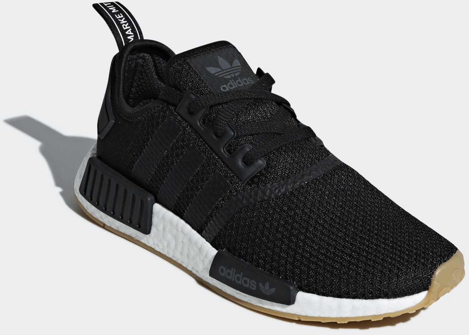 Adidas nmd online r1 black gum