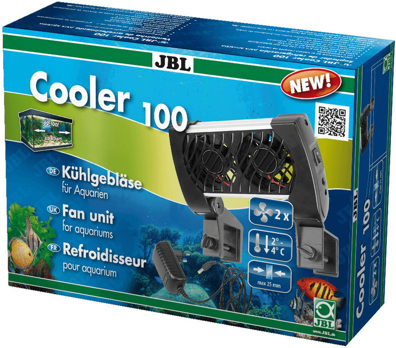 JBL Refroidisseur pour aquarium Cooler