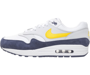 Nike Air Max 1 Ultra Essential Platinum Black WhiteGym Red Nike Air Max 1 Ultra Essential Platinum Black WhiteGym Red