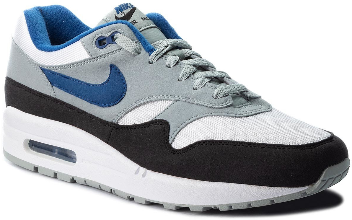 Nike Air Max 1 ND white/gym blue/light pumice/black