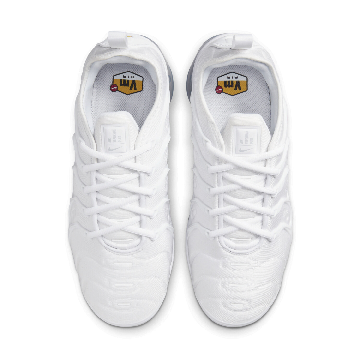 Nike Air VaporMax Plus white pure platinum white ab 174 00