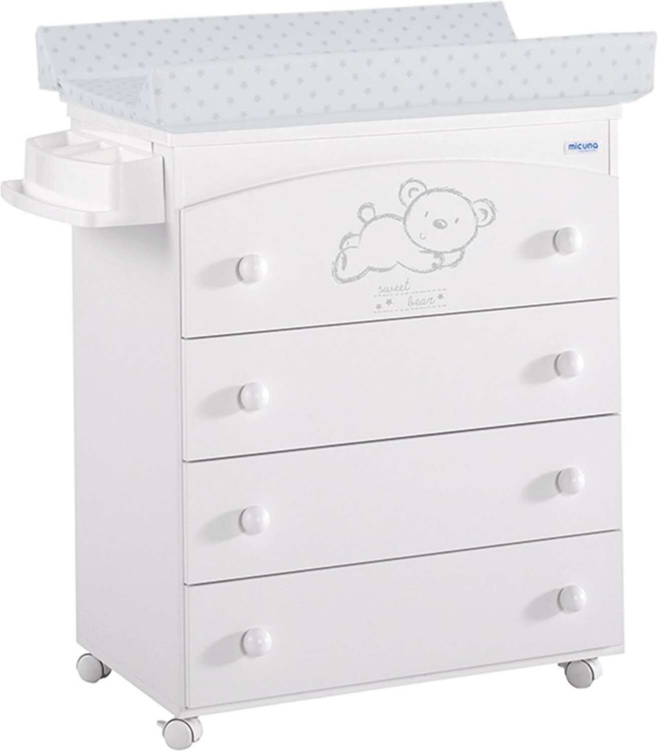 Micuna Bath and changing unit Sweet Bear