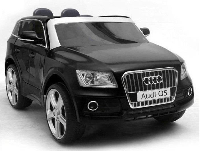 e-road Audi Q5 12 V noir