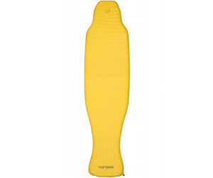 Nordisk Grip 3.8 Self-Inflatable Mat Large mustard yellow/black 2019 Matten gelb 