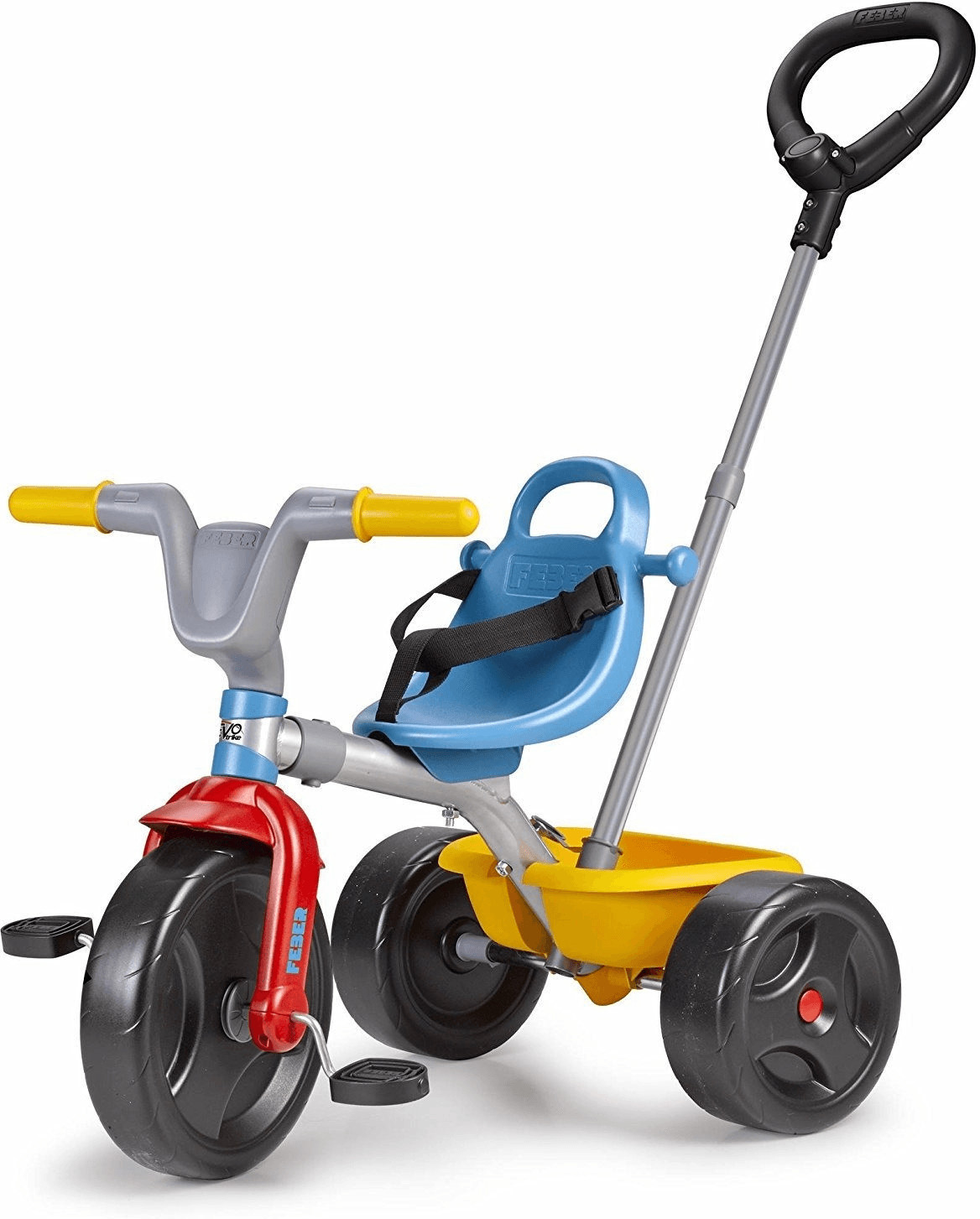 Feber Evo Trike 3 en 1