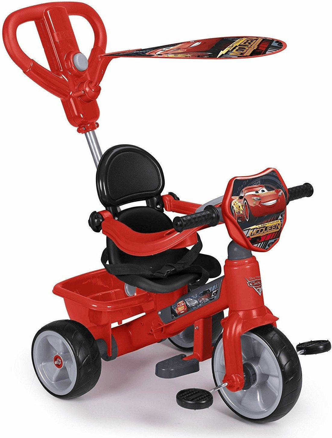 Feber Tricycle évolutif Cars 3