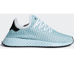 Adidas Deerupt Runner Parley W blueftwr whiteblue spirit Adidas Deerupt Runner J turquoiseftwr whiteclear orange ab
