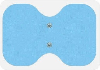 Bluetens Pack de 3 électrodes Butterfly