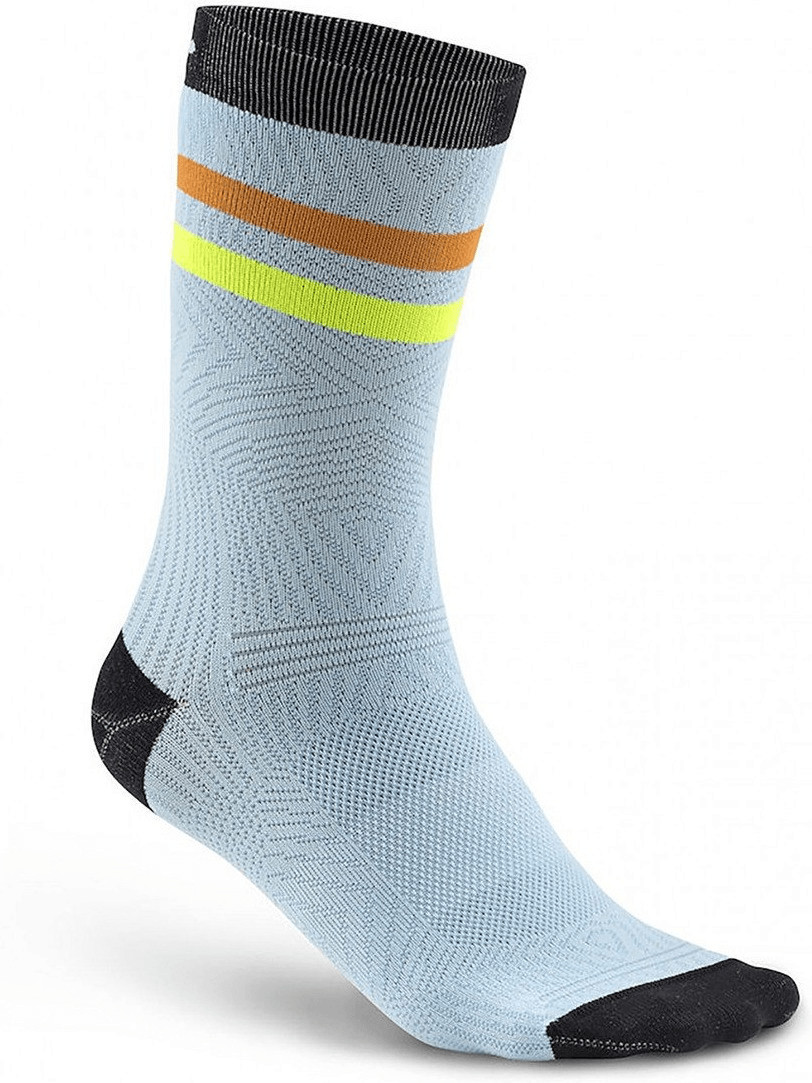 Craft Pattern Socks