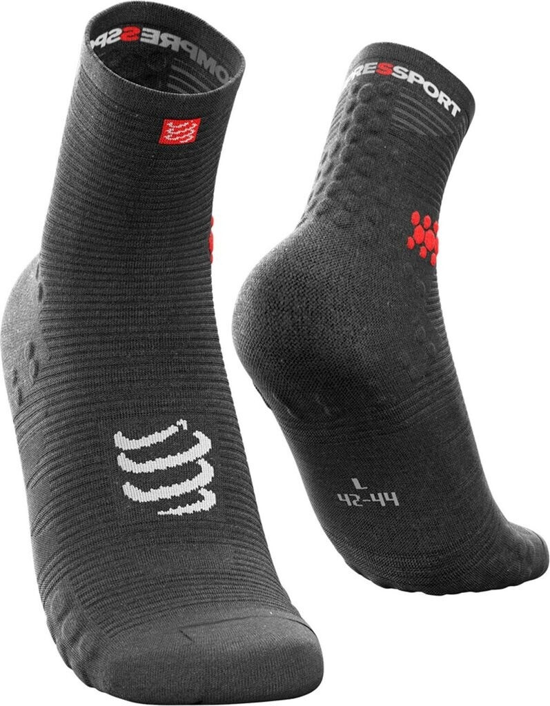 Compressport Pro Racing Socks V3.0 Run High black