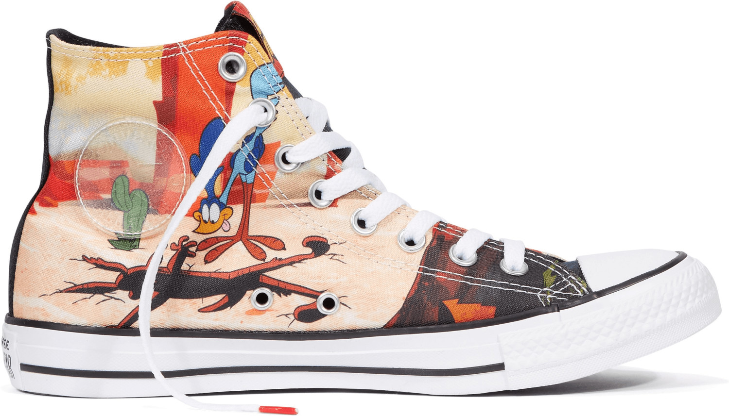 Converse Chuck Taylor All Star Looney Tunes Hi - black/red/white