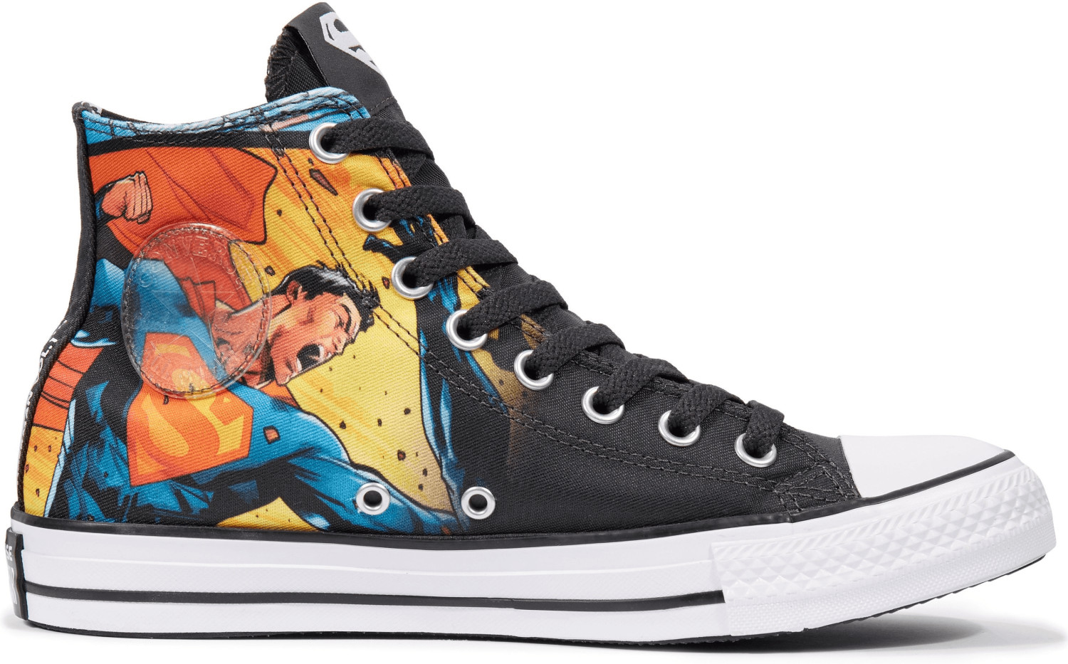 Converse Chuck Taylor All Star DC Comics Hi - blackish