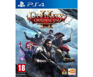 Divinity ps4 deals