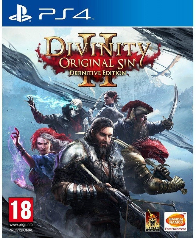 Divinity: Original Sin 2