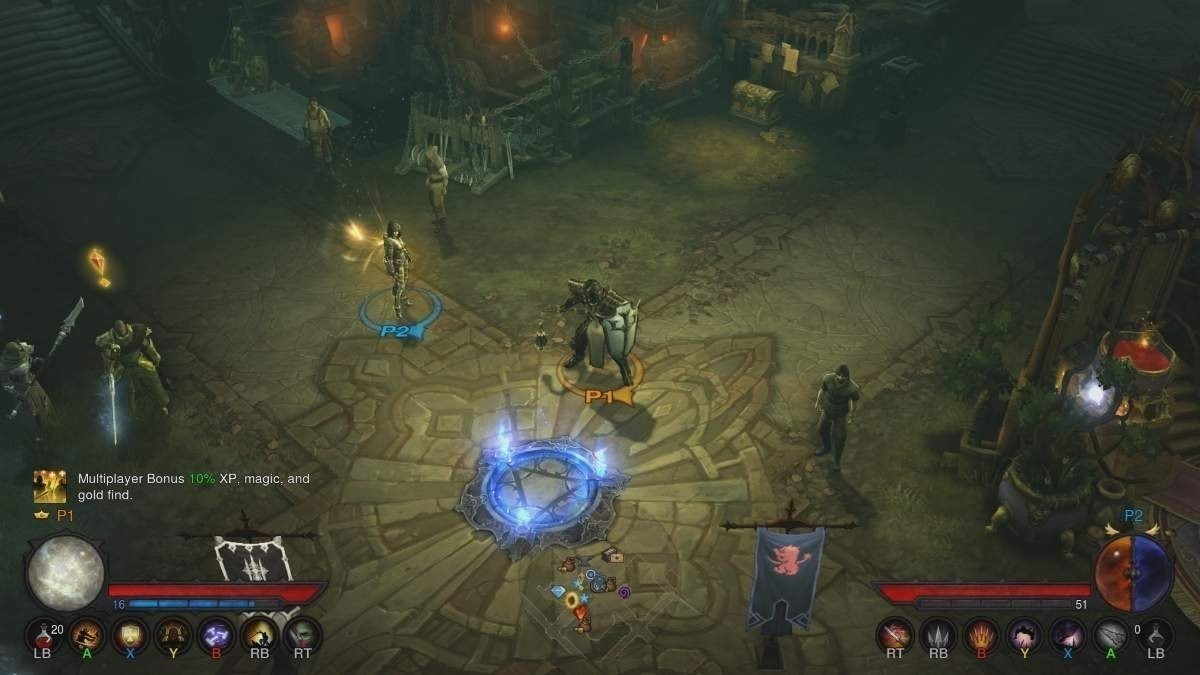 diablo 3 eternal collection ps4 review ign