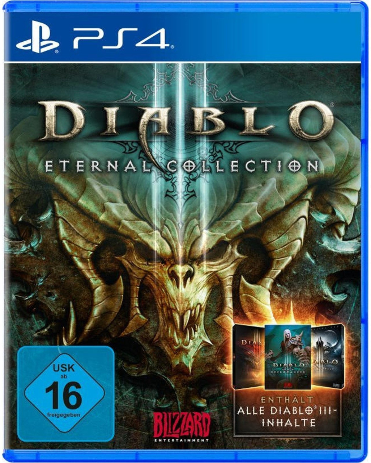 diablo iii eternal collection download