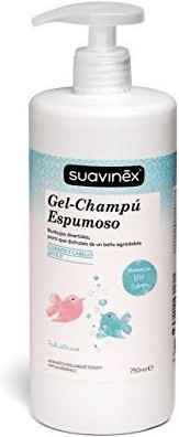 Suavinex Shampoo Gel (750 ml)