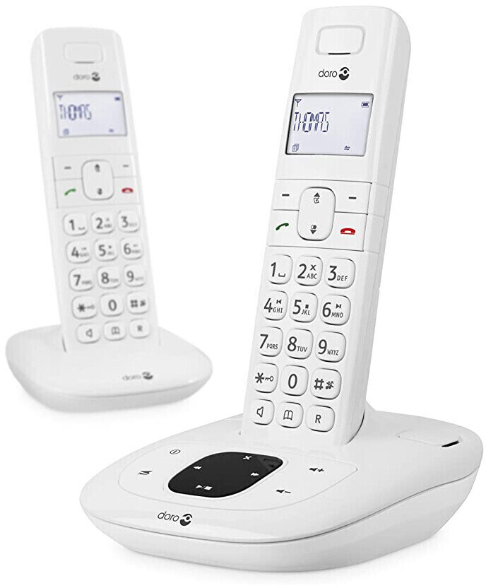 Doro Comfort 1015 Duo blanc
