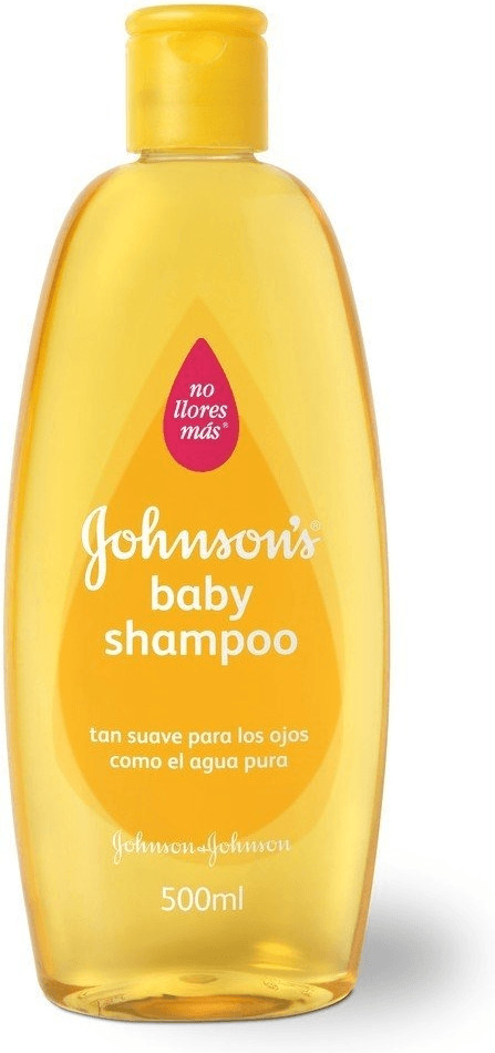 Johnson & Johnson Baby Shampoo (500 ml)