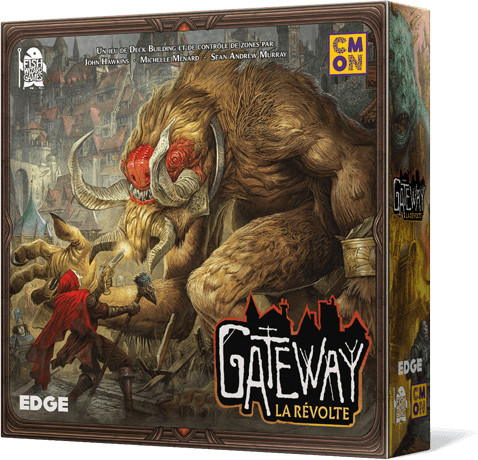 Gateway La révolte