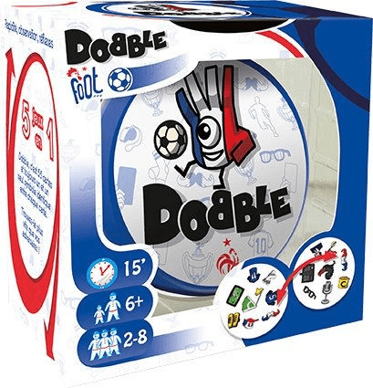 Dobble Foot