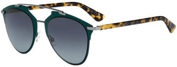 Dior Reflected PVZ HD (dark green/ruthenium/grey)