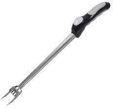 Ribitech Fourchette à barbecue automatique