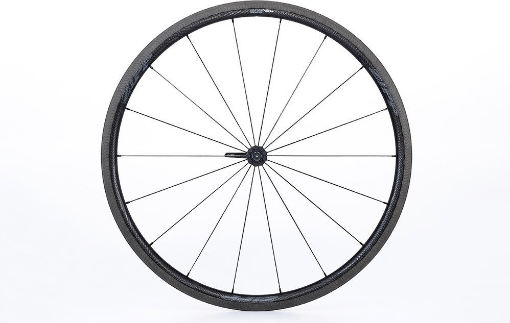 Zipp 202 NSW Carbon Clincher front