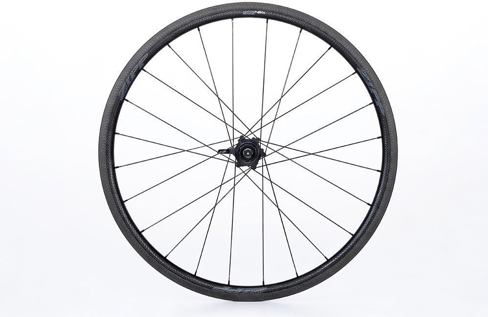 Zipp 202 NSW Carbon Clincher Rear