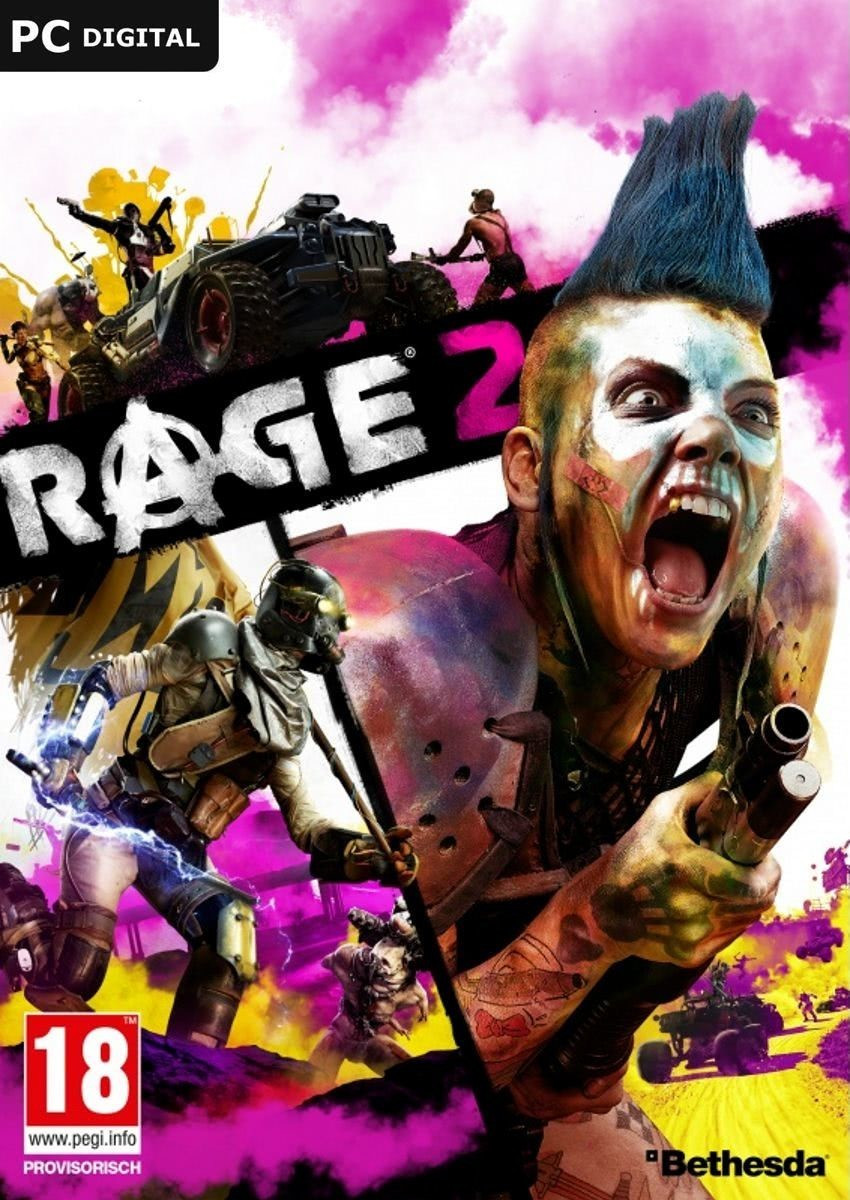 Rage 2 (PC)