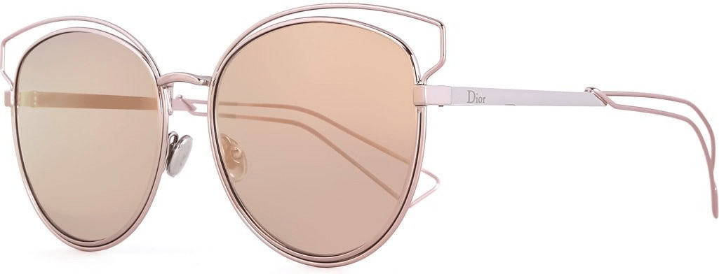 Dior Sideral 2 JA0/0J (rose gold/grey/pink mirror)