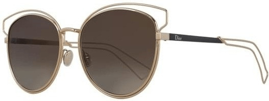Dior Sideral 2 JB2/HA (rose gold/brown/brown mirror)