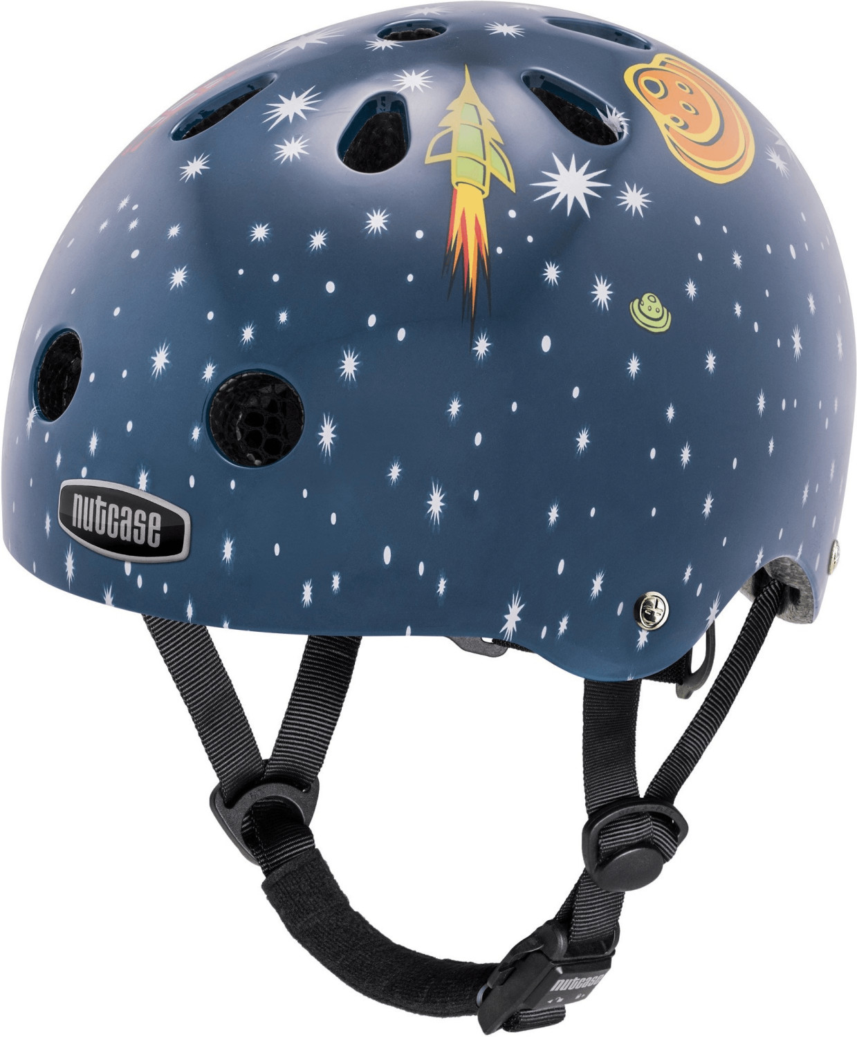 Nutcase Baby Nutty outer space