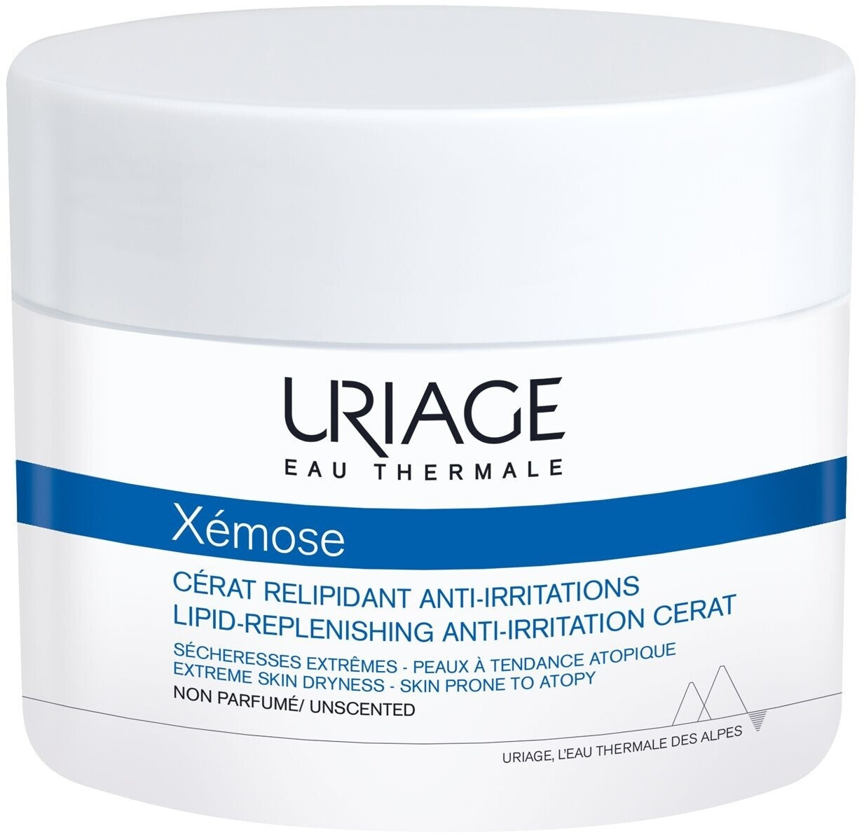 Uriage Xémose Cérat Relipidant Anti-irritations (200 ml)