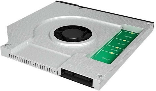 Raidsonic Icy Box Einbaurahmen IB-AC647